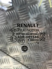 Pare-brise Renault Captur