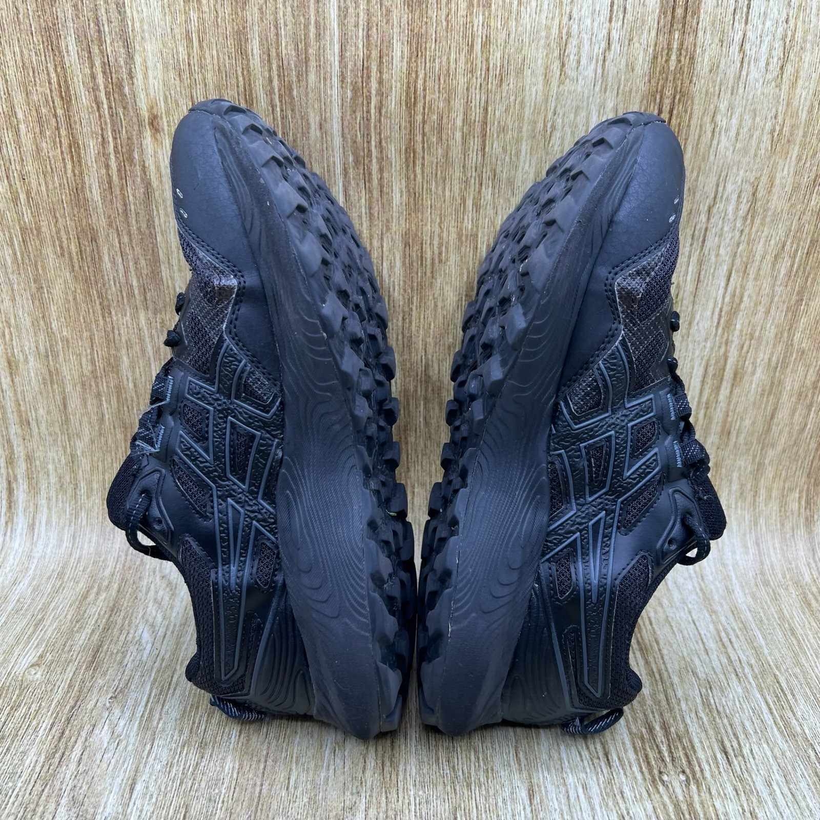 ASICS Gel-Sonoma 7 GTX Women's Size 6.5 Black Trail Running Shoes 1012B414 thumbnail 7