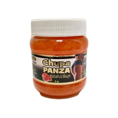 GEL CHUPA PANZA EXTRACTO DE TORONJA FÓRMULA THERMOGENICA 8 OZ (Free Shipping)