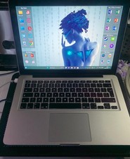 MacBook Pro 13" Intel i5 2.3GHz,8GB,512GB SSD, Catalina+Windows 11 (No8,1)