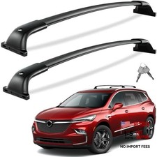 All Aluminum Roof Rack Cross Bars Compatible with Buick Enclave 2018-2024