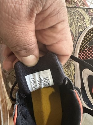 Air Jordan 1 Mid MMD (TD) 'Multi Grid' toddler sneakers