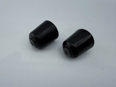 Kawasaki Z750R ABS Lenkergewichte Bar handlebar ends (2) 12' 