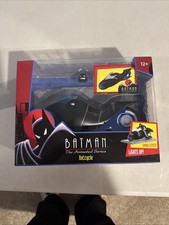 McFarlane DC Direct Batman Animated Series Light Up Batcycle