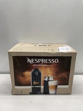 Nespresso Machine CitiZ & Milk Frother Platin...
