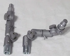 1 Ultimate Pole Angle Adapter - Fits all standard extension poles.  All metal  A