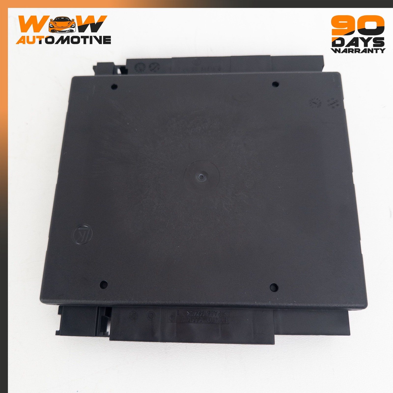 07-11 BENTLEY CONTINENTAL GT FRONT LEFT DRIVER SIDE SEAT CONTROL MODULE OEM