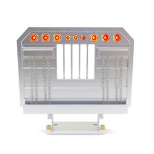 US Stock Degree Equipment Rack For Tamiya 1/14 56301 Grand 56344 RC Tractor Toys