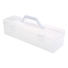 Multipurpose Portable Organizer Craft Storage for Fishing Gear and Art Supplies