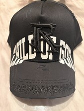 Rude Awakening “Child Of God” 1.1 SnapBack Hat Cap Fast Shipping Brand New