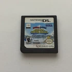 Mario & Sonic at the Olympic Winter Games (Nintendo DS Tested Working)