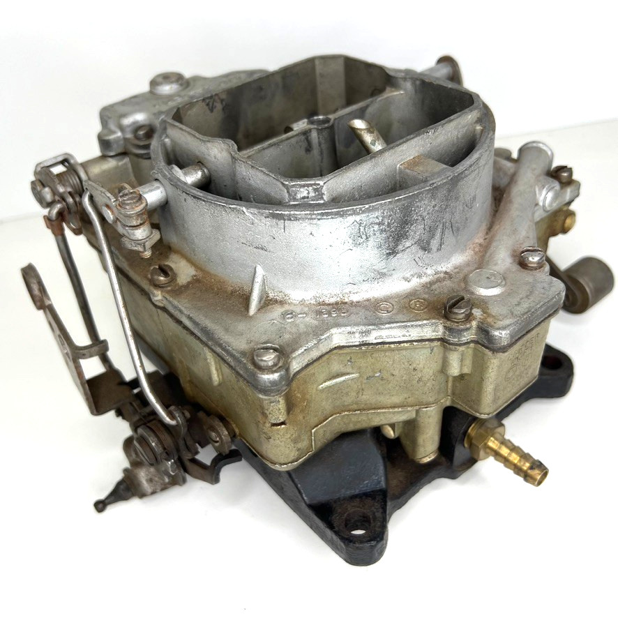 1958-1965 Chevrolet Cadillac Carter WCFB 6-1396 Carburetor