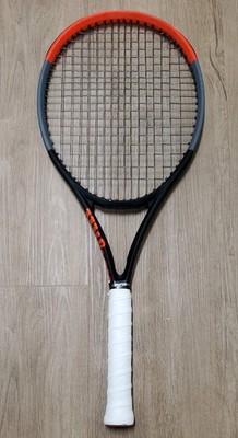 Wilson Clash 100 Pro V1.0 (V1) Tennis Racquet Grip Size 4 1/4 L2