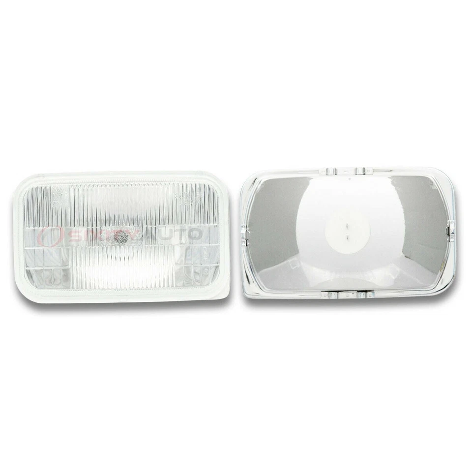 Sylvania XtraVision Low Beam Headlight Bulb for Chrysler Imperial New Yorker cv - Изображение 2 из 2