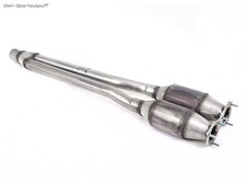 Milltek Edelstahl Sport-Kats für VW Golf 4 R32