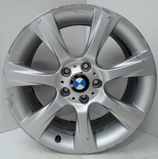 BMW 3/4 SERIES F30 F31 F32 F34 18" SILVER ALLOY WHEEL RIM 6796246 (R1-D)