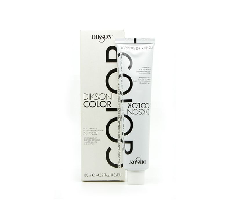 Dikson Color 120 Ml - Dikson/6.00 - 6n.E Biondo Scuro Extra Cover