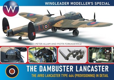 Dambuster Lancaster Type 464