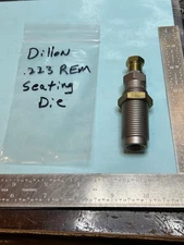 Dillon .223 Seating Die