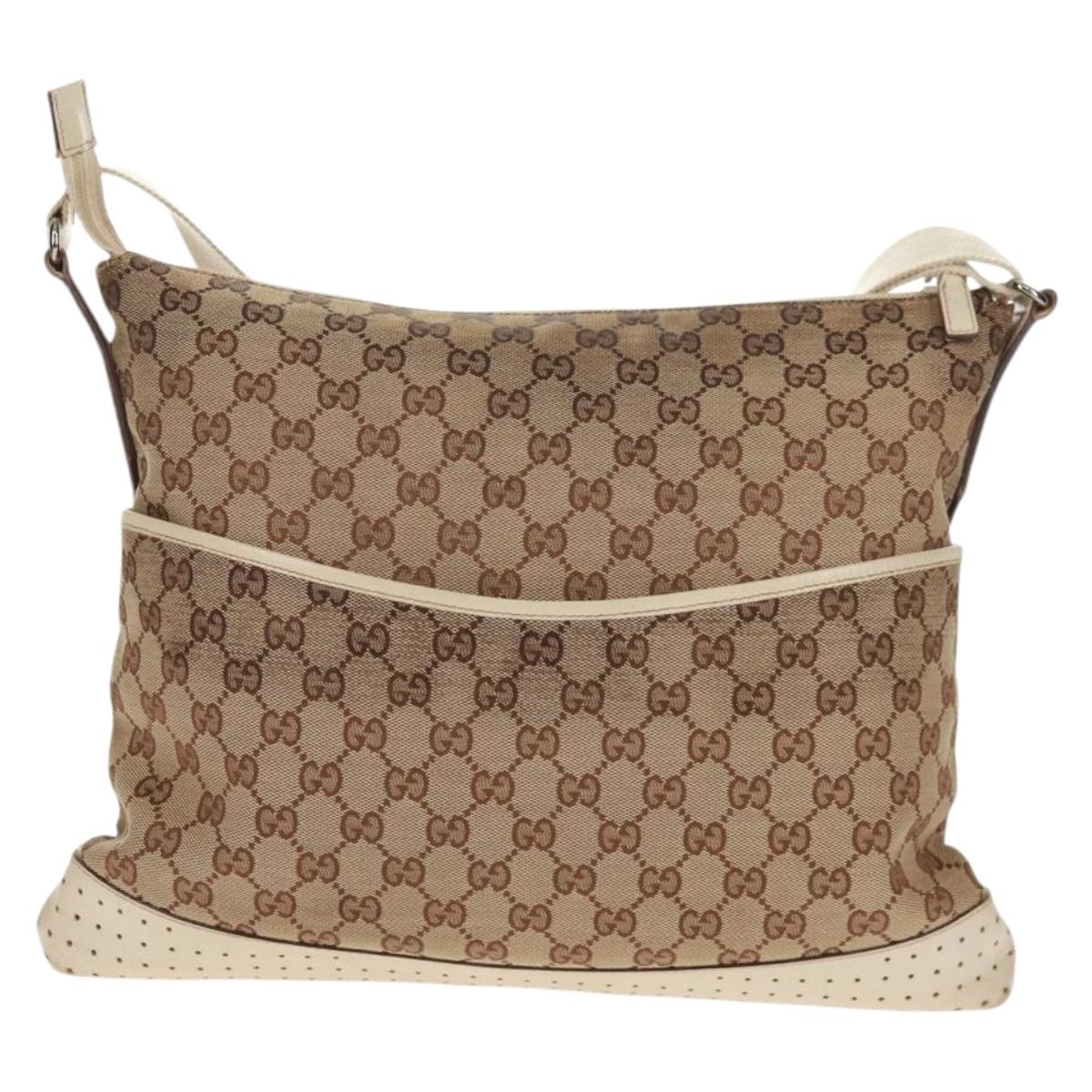 GUCCI ロゴ入りミュール ベージュ・ブラウン　サイズ36 Gucci Calfskin GG Monogram Womens Platform 55mm Sneakers 37.5