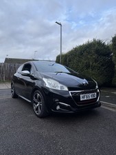 Peugeot 208 GTI prestige