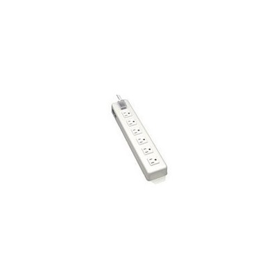 Tripplite TLM615NCRA Power Strip 6 Outlet 15ft Cord Metal