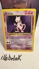 Pokemon TCG Mewtwo 10/102 Base Set 1999 English Wizards Holo Rare Moderate Play