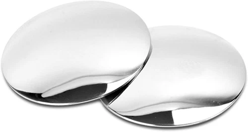 Puzzle Sl Lenze 2inch 2pcs Circle Mirror Blind Spot Rear Side View Rearview... 