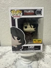 Funko Pop! Vinyl: Fullmetal Alchemist - Lust - Hot Topic (Exclusive) #898