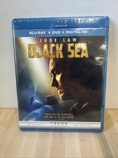 Black Sea Blu-ray, 2014 Jude Law