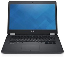 Dell Latitude E5470 14.0 in i5-6300HQ 16GB RAM 256GB SSD W10 Pro
