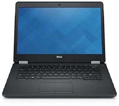 Dell Latitude E5470 14.0 in i5-6300HQ 16GB RAM 256GB SSD W10 Pro