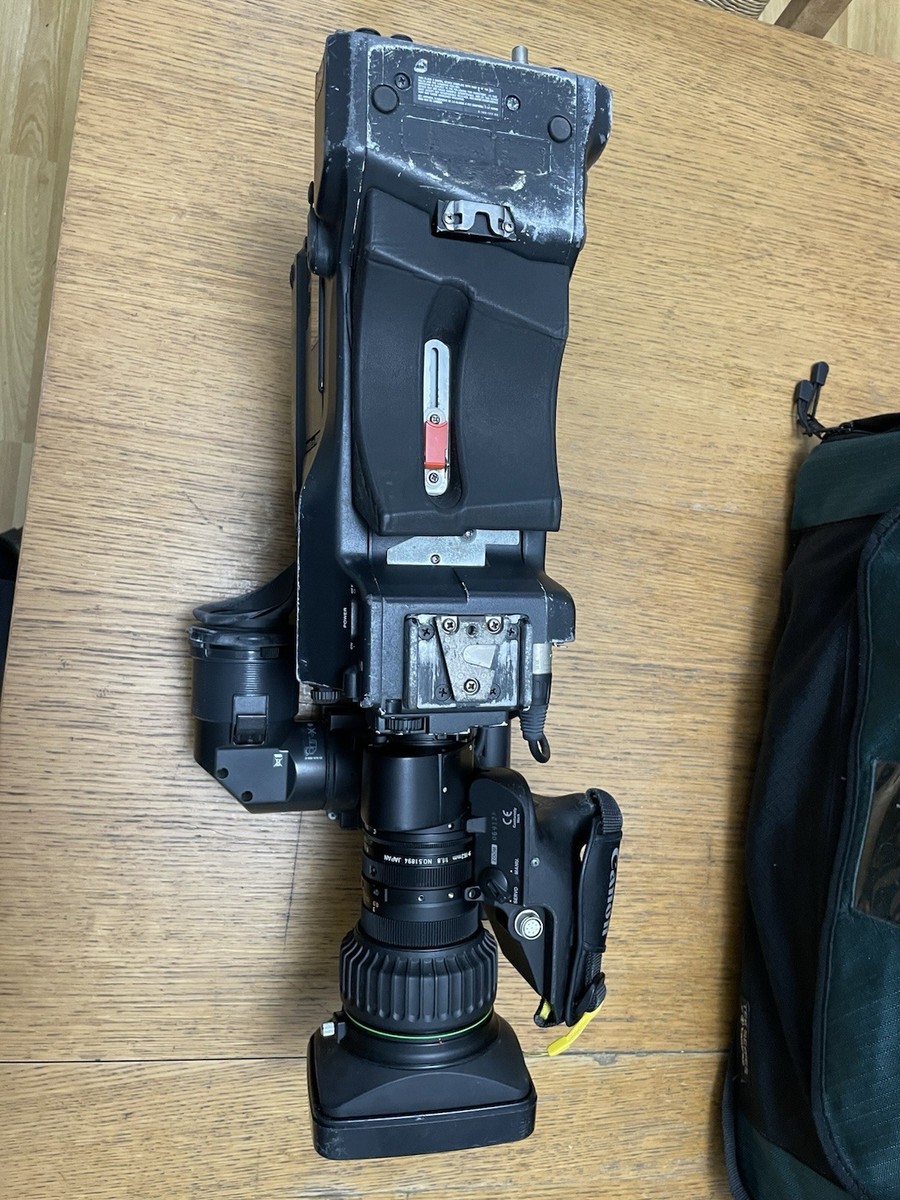 Sony DSR-450WSP Professional DVCAM Camcorder #2 Please Read