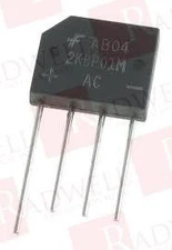 ON SEMICONDUCTOR 2KBP01M / 2KBP01M (BRAND NEW)