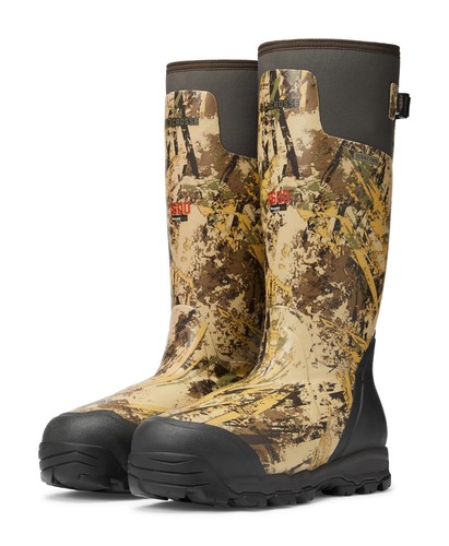 Bottes De Chasse Homme LaCrosse Alphaburly Pro 1600G - Taille 12 - Neuves