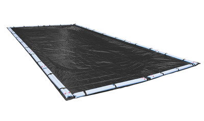 Robelle 251836R Heavy-Duty Leaf Net for In-Ground Winter Covers, 18 x 36-ft Pool