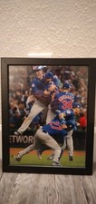 Chicago Cubs 2016 World Series Championship Poster – Historic Win Collectible
