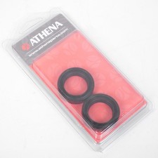 Joint spi de fourche Athena pour Moto Yamaha 50 TY 1977 à 1980 P40FORK455080 /