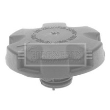 Genuine BORG & BECK Expansion Tank Cap for BMW 330d N57D30O0 3.0 (01/09-12/13)