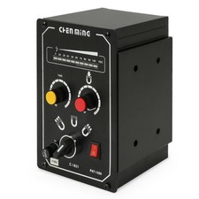 110V/220V Electro Magnetic Chuck Milling Grinding LED Display Controller Planer