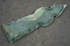 Tomahawk Head 5.4" Knife Flint Arrowhead Spearhead Ax I-534