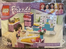 Lego Friends 2 Sets (41030 & 3936)
