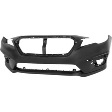 Bumper Cover Fascia For 2018-2019 Subaru Legacy Front Primed