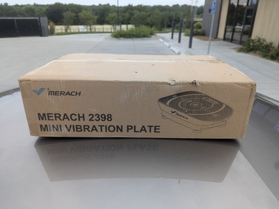 MERACH MR-2398 Vibration Plate Exercise Machine  PINK COLOR BRAND NEW SEALED