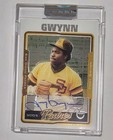 2005 Topps Retired Signature Tony Gwynn #TA-TG Autograph