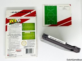 Nintendo Nes &ndash; Kick Off - FRA