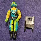 GI Joe COPPERHEAD Hasbro Figure 1984 Cobra