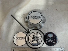 ONE American Outlaw LOGO Sticker For Cap BC-789S BC-789 BC-787S BC-787 5/6 Lug