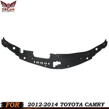 Front Radiator Support Cover Plastic For 2012-2014 Toyota Camry