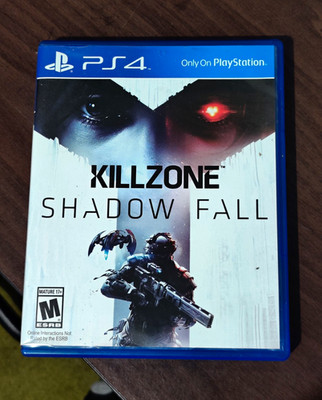 Killzone Shadow Fall (Sony PlayStation 4 PS4, 2013)
